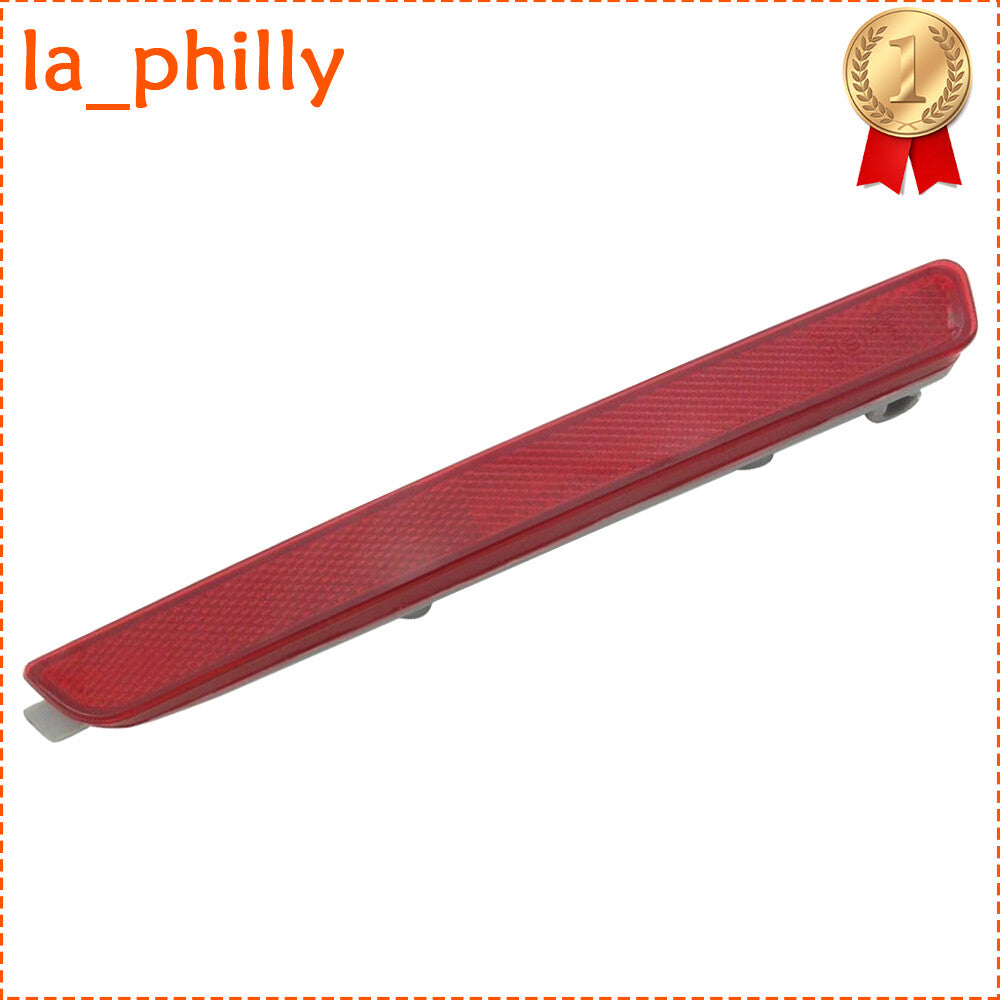 Rear Right Side Bumper Lamp Reflector Light Red Fit for Mazda 2 6 CX-7 CX-9