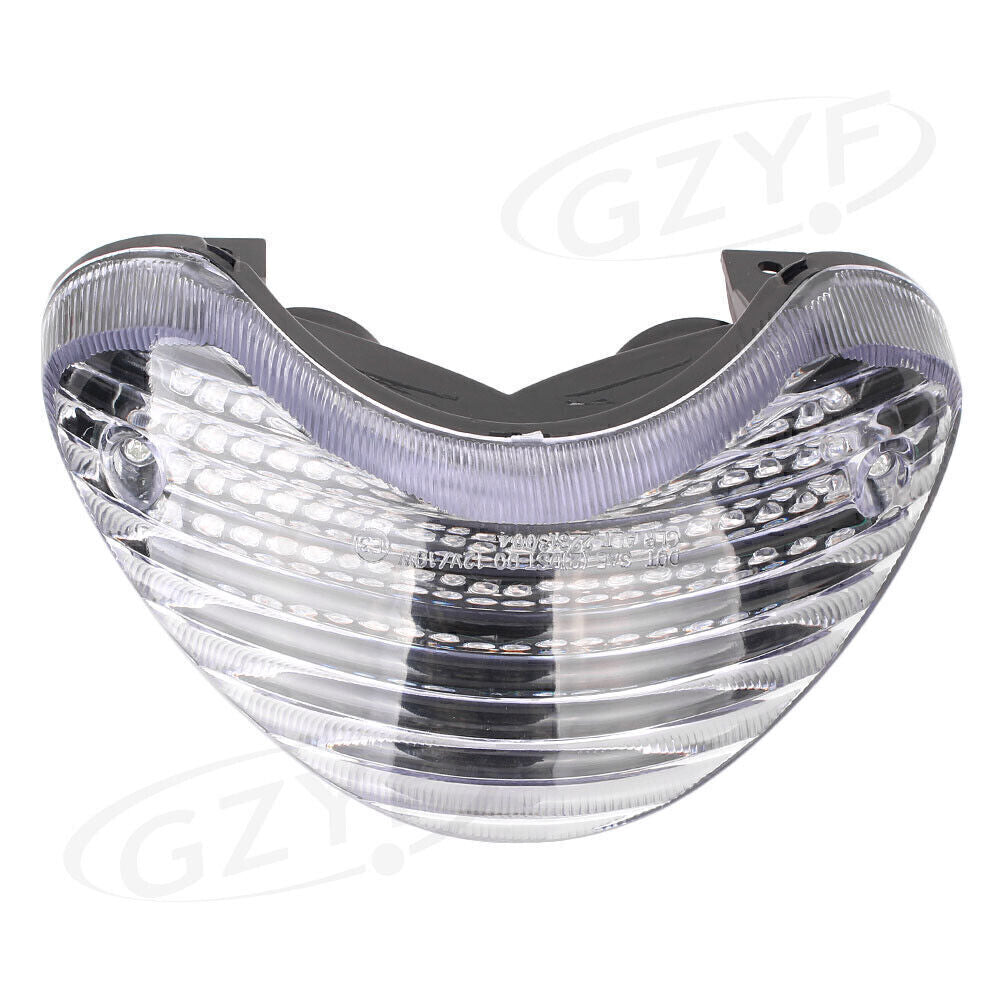 LED Clear Tail Light Turn Signals Fit for Suzuki SV650 99-03 TL1000S TL1000R