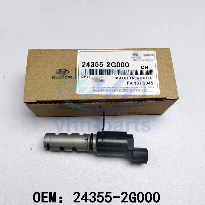 243552G000 Oil Control Valve INTAKE for 06-15 for Hyundai for Kia 2.0L 2.4L
