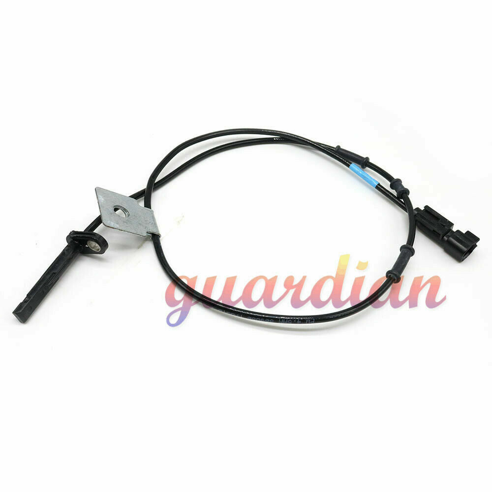 Front LH RH ABS Wheel Speed Sensor kit for Chevrolet Equinox Terrain for GMC 10-17