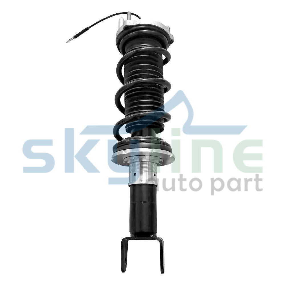 4PCS Rear Air Shock Absorbers+Rear Air Spring Bags for Jeep Grand Cherokee 11-15