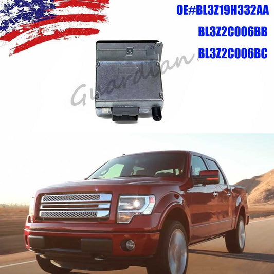 Dashboard Trailer Brake Control Module Kit BL3Z19H332AA for Ford F150 11-14 3.5L