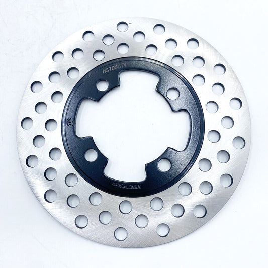 Front Brake Disc Plate,Rotor,UTV,HISUN,MASSIMO,500,700,HS700 MSU,Coleman,TSCSams