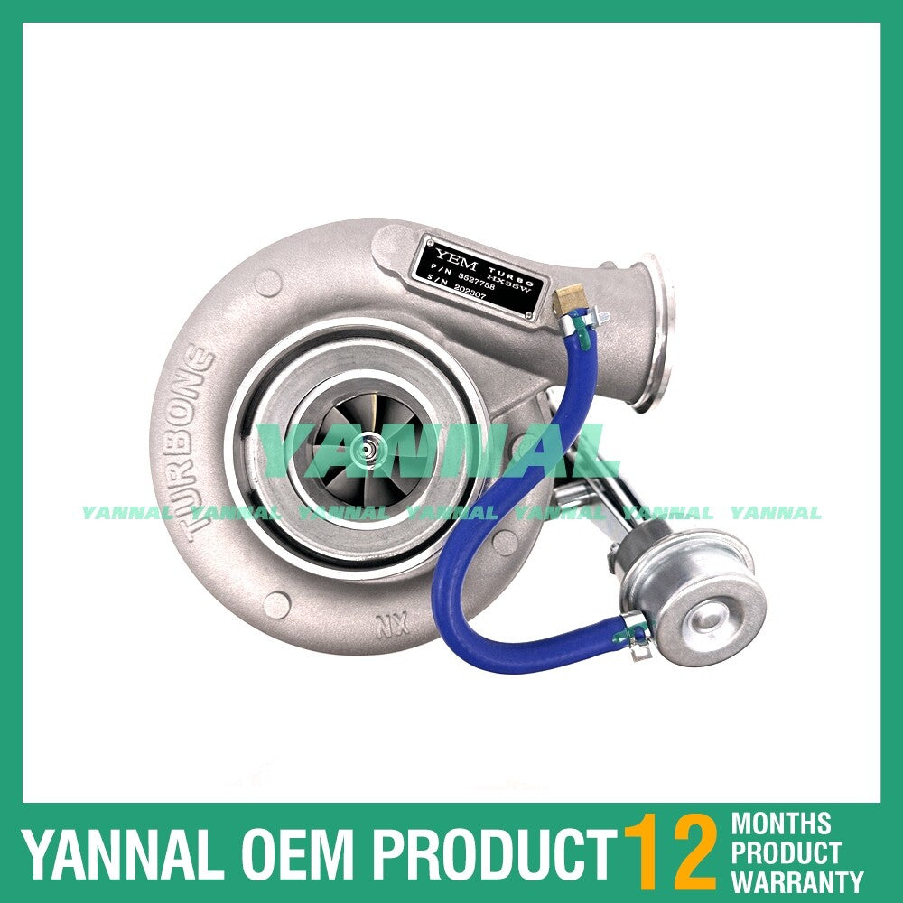 3527758 Turbocharger for 6BT engine parts