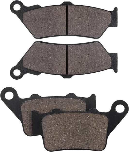 Brake Pads for BMW F650 CS F650CS Scarver 2000-2007 F650 GS F650GS F 650 GS Daka