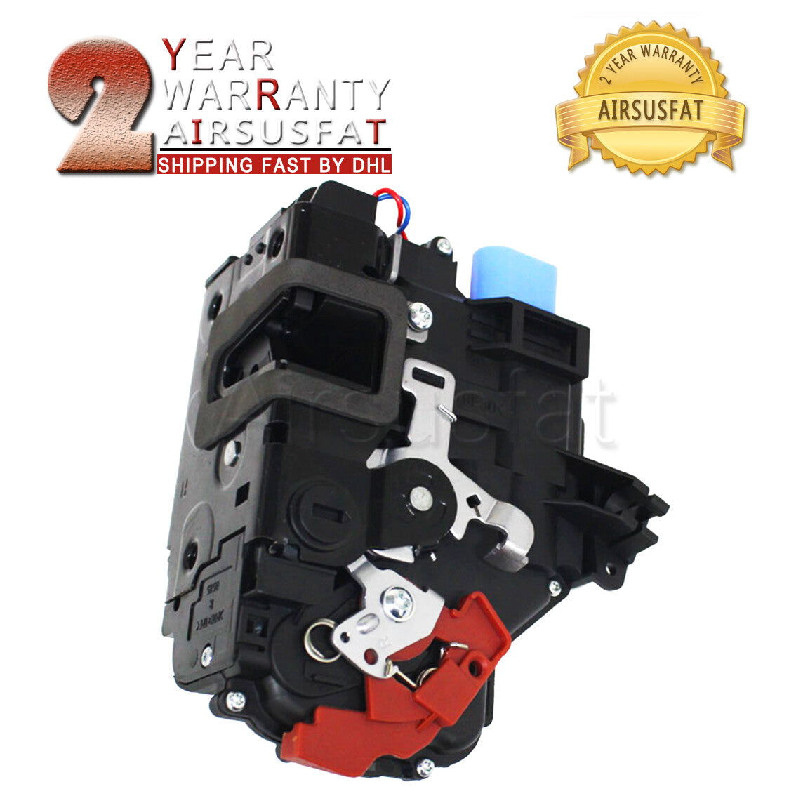 1pc Rear Right Door Lock Actuator Latch for VW for Golf Mk5 2003-2009 7L0839016D