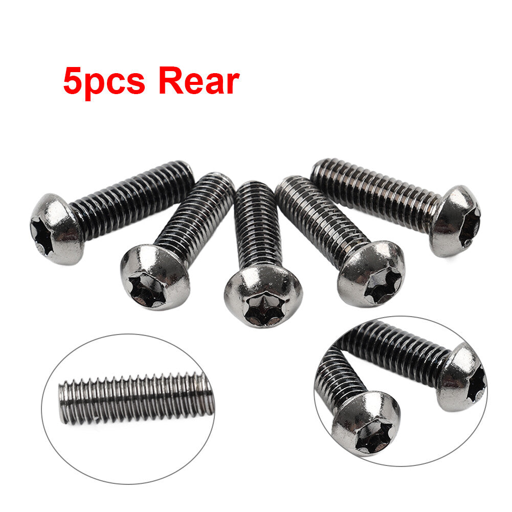 Rear Disc Brake Rotor Bolt Retaining Screw for BMW S1000RR XR M1000RR 19-24 19