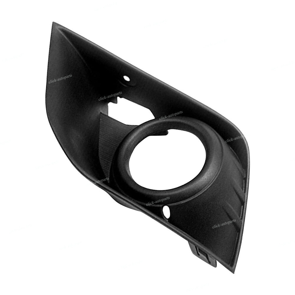 Left Fog Light Covers Bezels for Mitsubishi for Outlander Sport ASX RVR 2016-2019