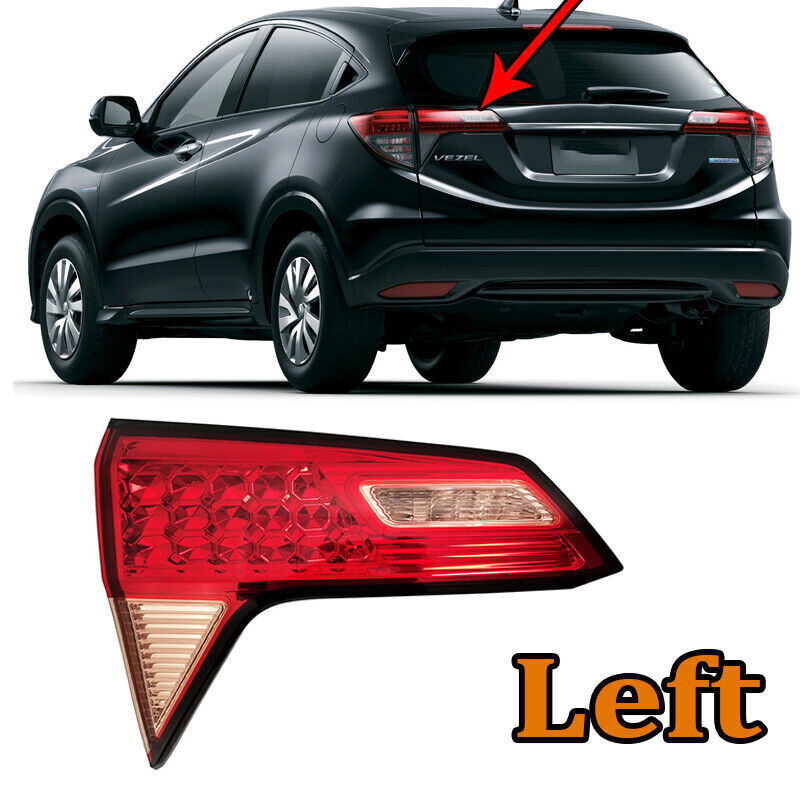 Applicable to for Honda HR-V 2016-2018 Left Rear Inner Taillight Reversing Light Passenger Side