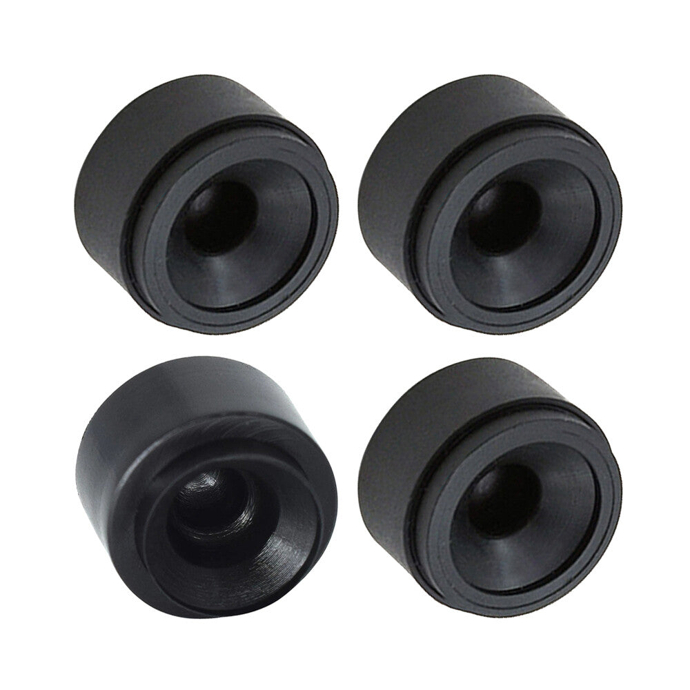 4PCS Engine Cover Mounting Rubber Grommet Rubber for Audi A1 A3 S3 A4 A5 S5 A6