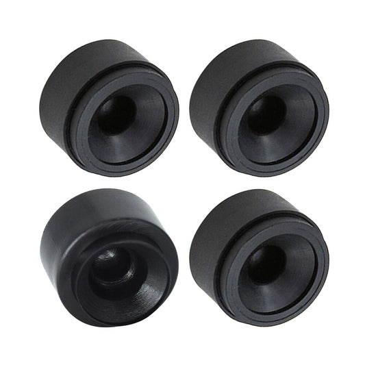 4PCS Engine Cover Mounting Rubber Grommet Rubber for Audi A1 A3 S3 A4 A5 S5 A6