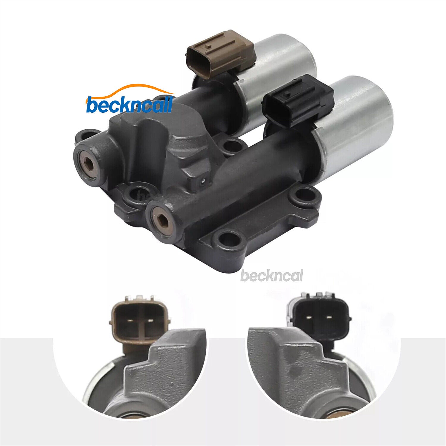 for Honda for Civic 28260-RPC-004 Transmission Dual Linear Shift Solenoid Valve US