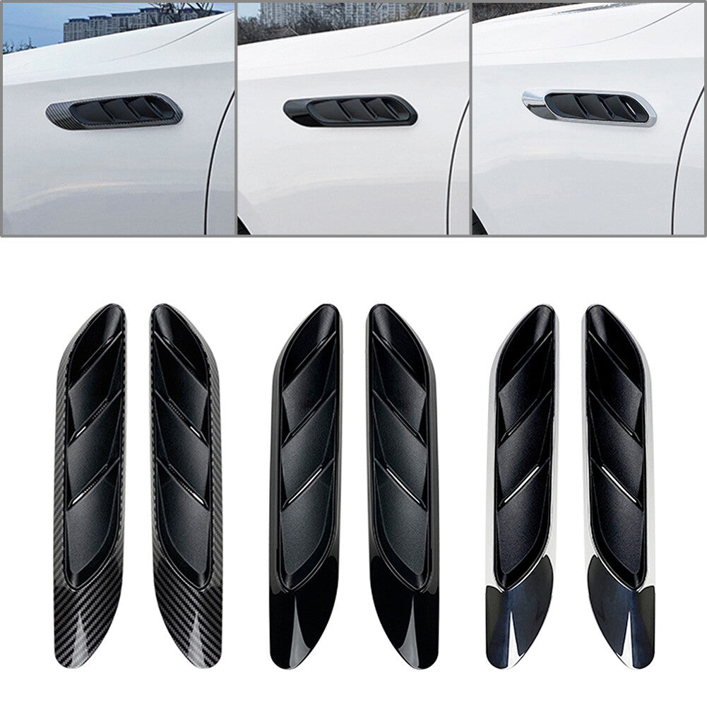 Side Air Outlet Vent Trim Fit for Mercedes-Benz C Class W206 C200 C260 C63 22+