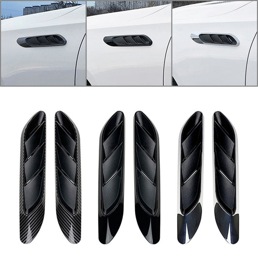 Side Air Outlet Vent Trim Fit for Mercedes-Benz C Class W206 C200 C260 C63 22+