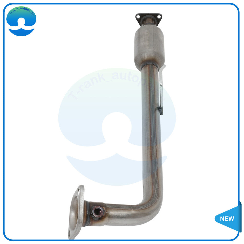 Exhaust Catalytic Converter Fit for 2001-2005 for Honda for Civic EX GX HX 1.7L 54399