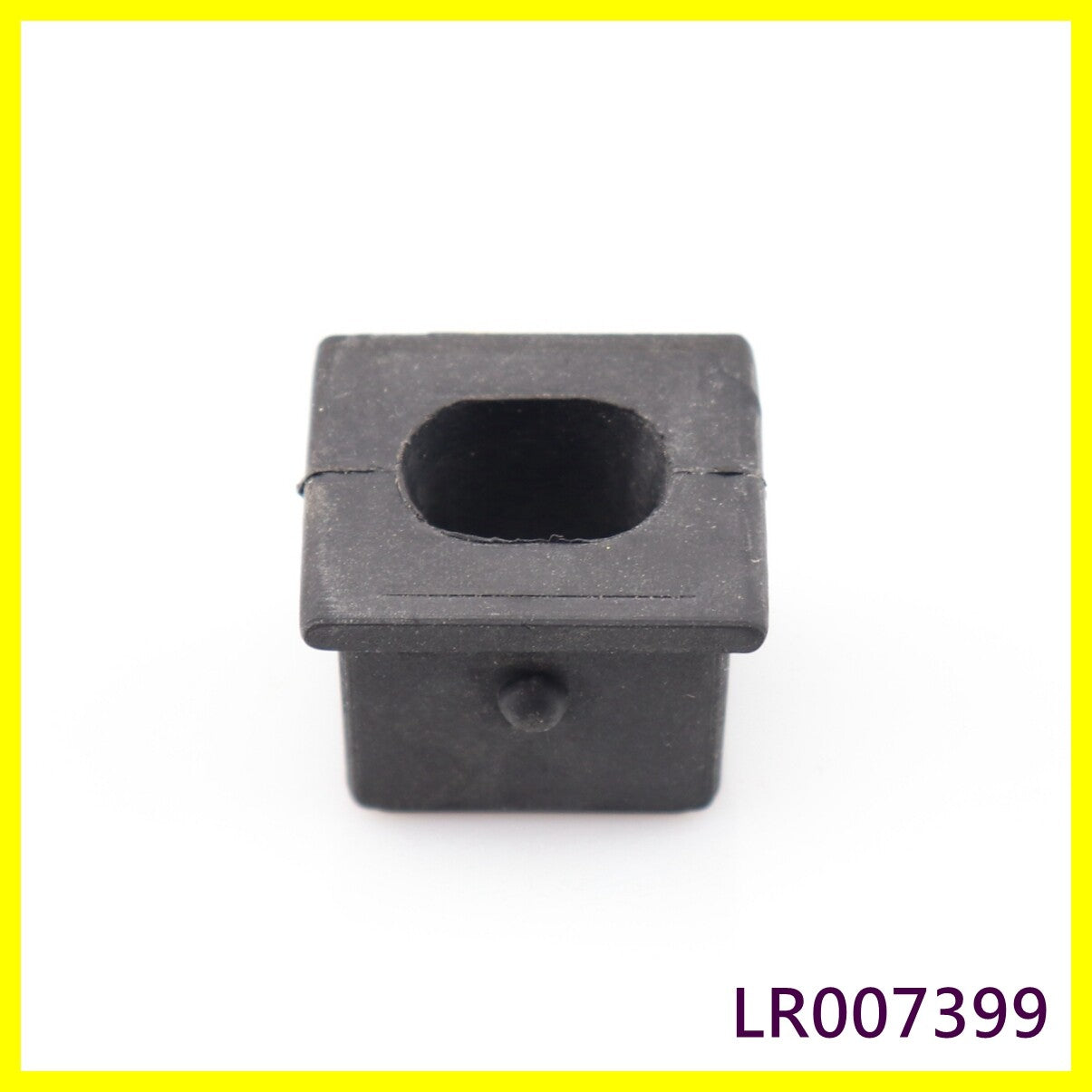 Radiator insulator LR007399, 1 new piece, suitable for Land Rover for Range Rover Evoque 2.0L.
