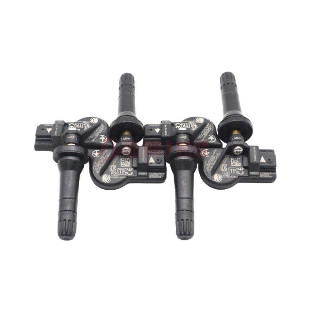 4PCS NEW Tire Pressure Sensors TPMS For 2021-2022 for Jeep Grand Cherokee 68339096AB