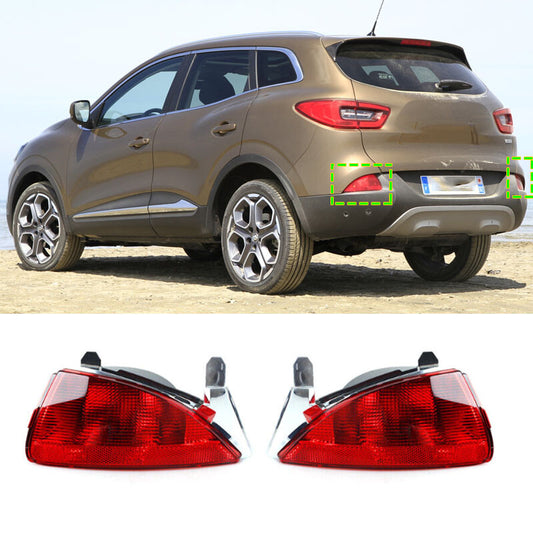 Pair Rear Brake Light Stop Warning Lamp for Renault for Kadjar 2015 2016-2018