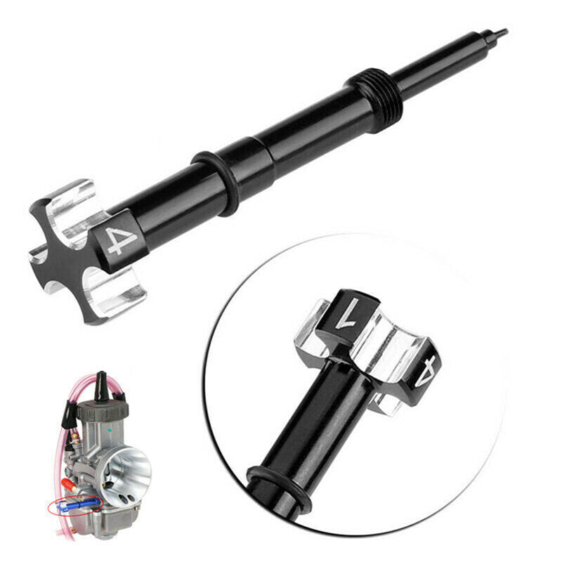 Motorcycle Adjustable Air Carburetor Fuel Mixture Screw for Yamaha for Kawasaki ATV