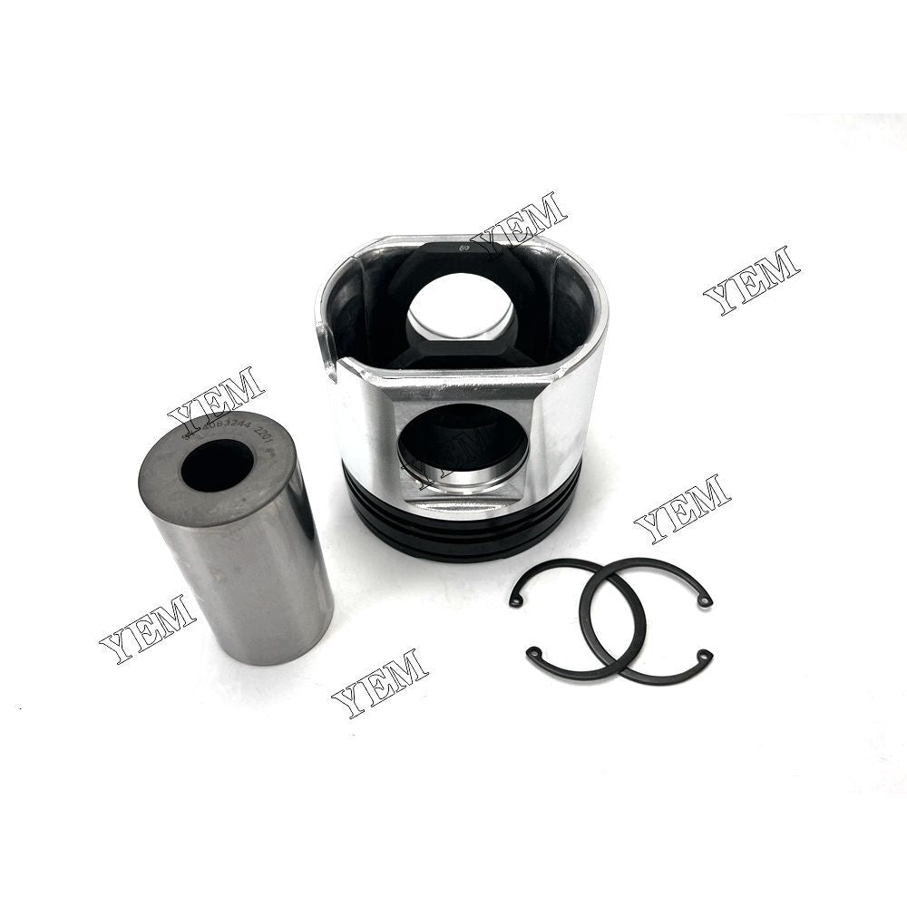 M11 Piston Kit / M11 Piston Assembly Fit For Diesel Engine Spare Parts.