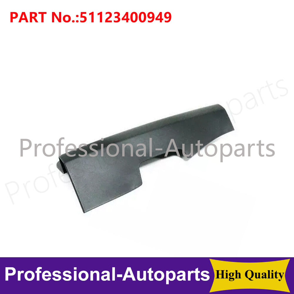 5112349 Rear bumper trailer flap suitable for BMW X3 E83 2003 - 2006