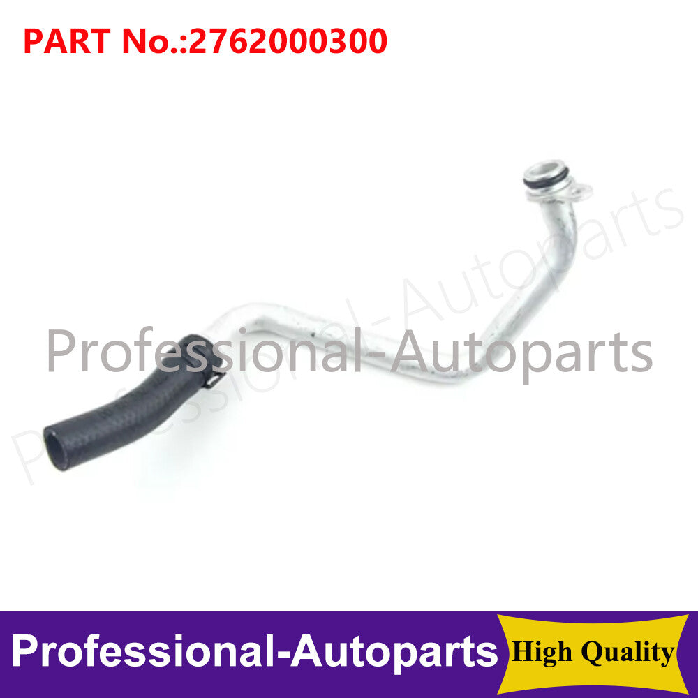 Coolant hoses and radiator hoses suitable for Mercedes CLS SLK S ML 350 CLS 300 ML 300