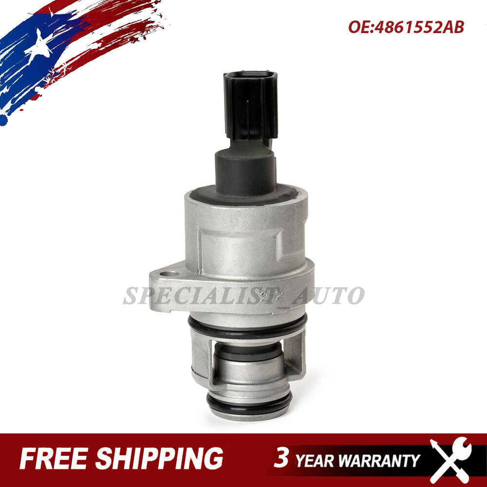 Idle Air Control Valve 4861552AB Fits for Chrysler for Dodge Dakota 03-07 4.7L 3.7L
