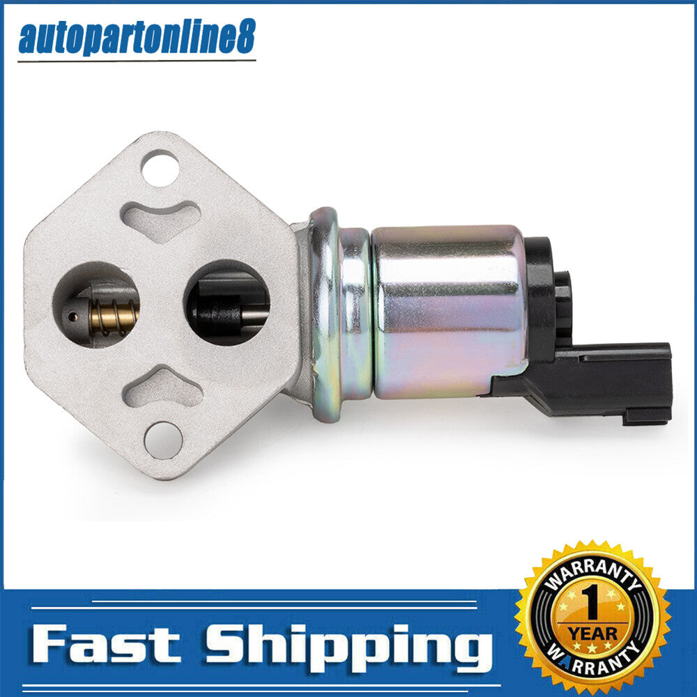 One idle speed air control valve IAC 18137-77E00 is suitable for Suzuki Esteem Sidekick.