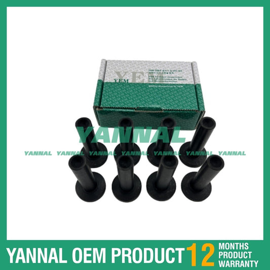 8 new S4S valve taps for Mitsubishi for Volvo EW7 excavators
