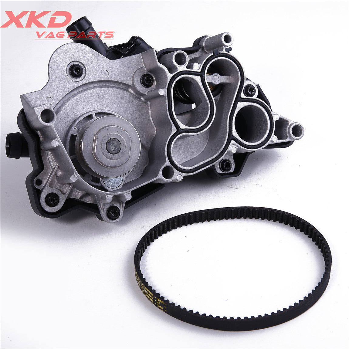 Water pump and belt for Volkswagen for Jetta 1.4T EA211 engine 04E121600AD