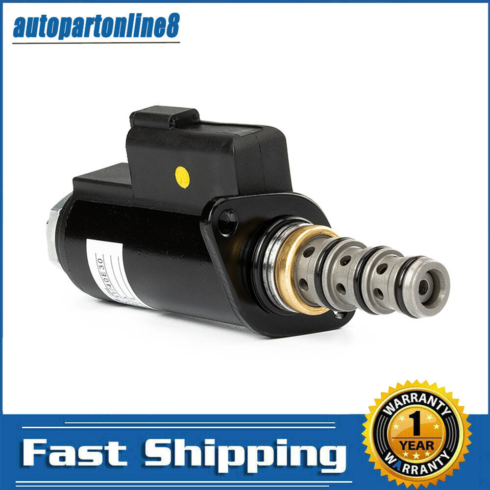 1X for CAT Excavator 320 320B 320C 1119916 Solenoid Valve 111-9916 SKY5P-12-D