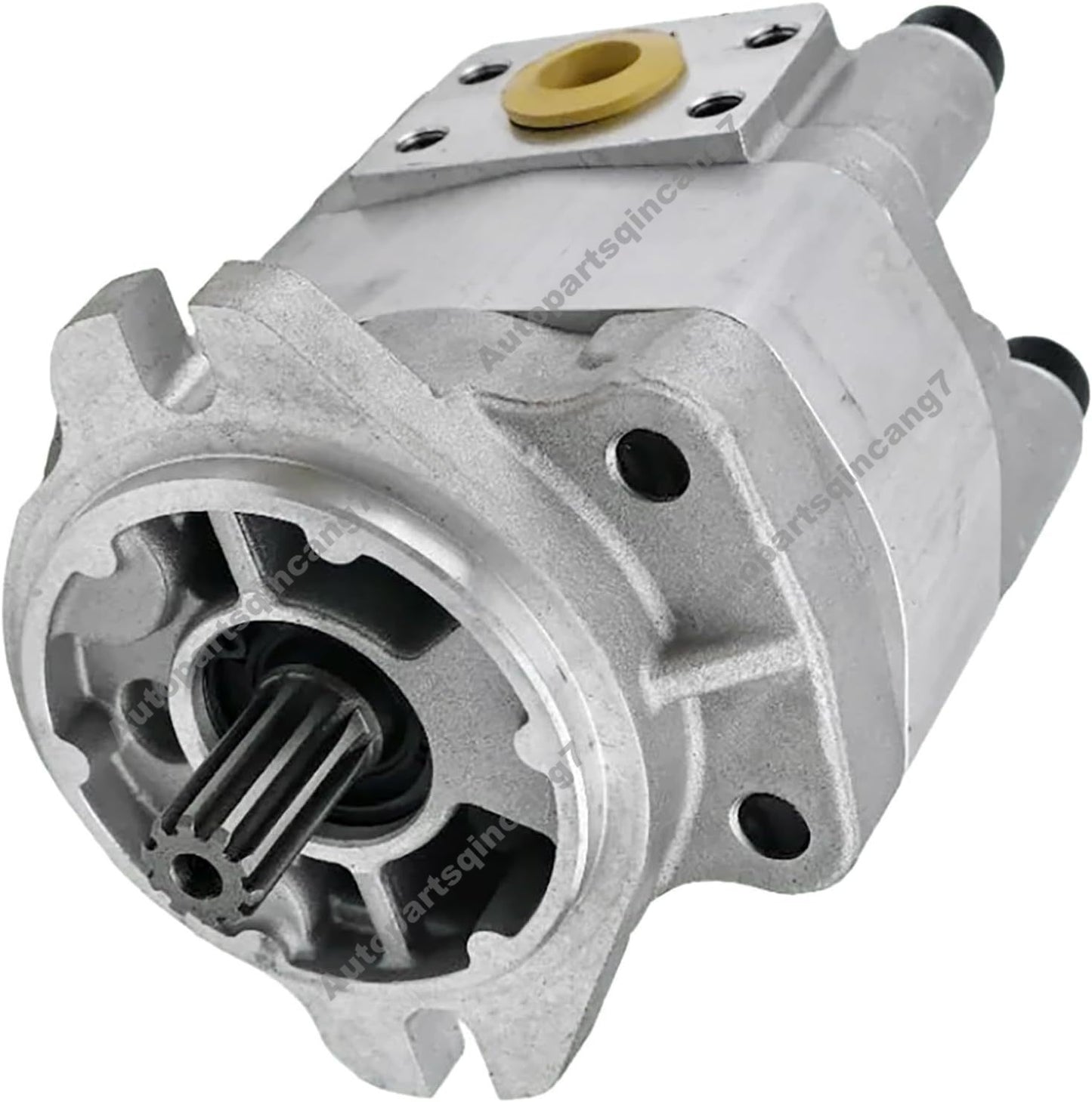 Hydraulic Pump 705-41-01200 for Komatsu D61E-12 D65E-12 D85ESS-2 Bulldozer