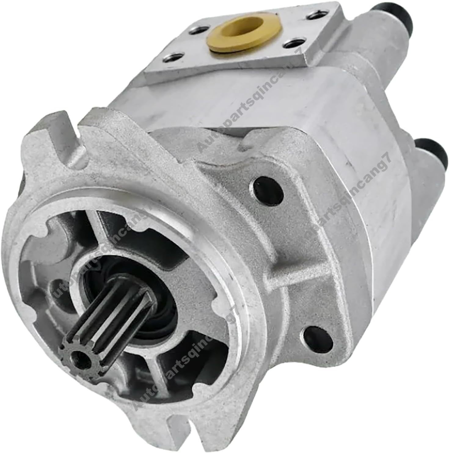 Hydraulic Pump 705-41-01200 for Komatsu D61E-12 D65E-12 D85ESS-2 Bulldozer