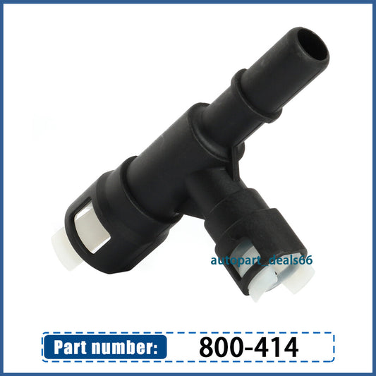 New Heater Hose Connector 800-414 for Cadillac for Chevrolet for GMC for Yukon XL Truck SUV