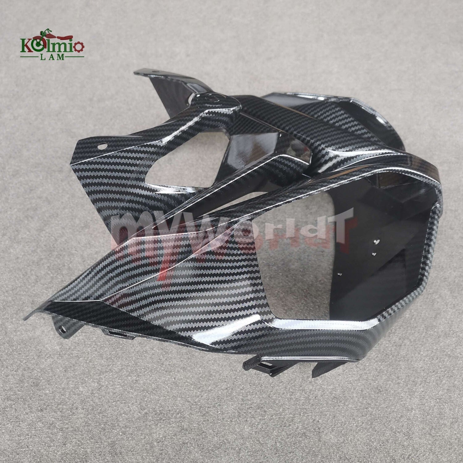 Fit for BMW S1000R 2014-2019 Motorcycle Upper Front Fairing Cowl Nose