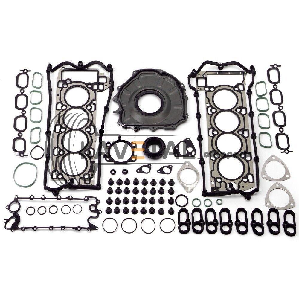 AJ133 5.0L Engine Overhaul Rebuild Kit w/ Rod Timing for Jaguar Ranger for Rover