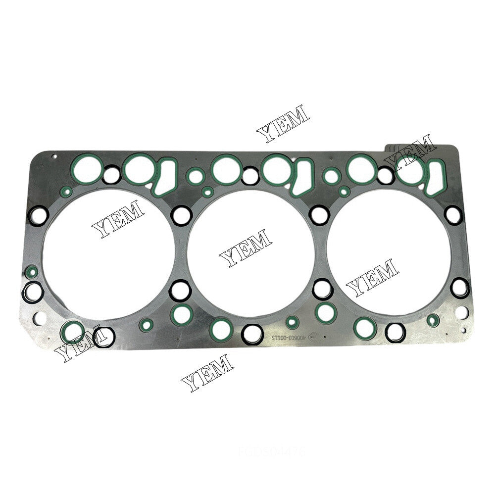 Other Head Gasket 400603-00115 65.03901-0067 Fit For Doosan Engine Head Gasket
