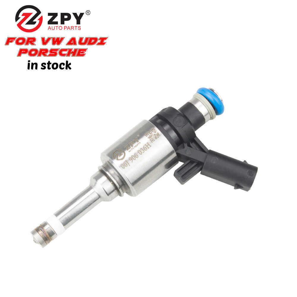 ZPY 4x for VW for Golf for Passat for Audi A3 A4 A5 TT 1.8 TFSI Fuel Injectors 06H906036D