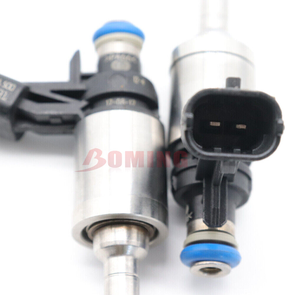 6X New Fuel Injectors for Chevy Traverse for GMC Acadia for Buick Enclave 3.6L 12634491