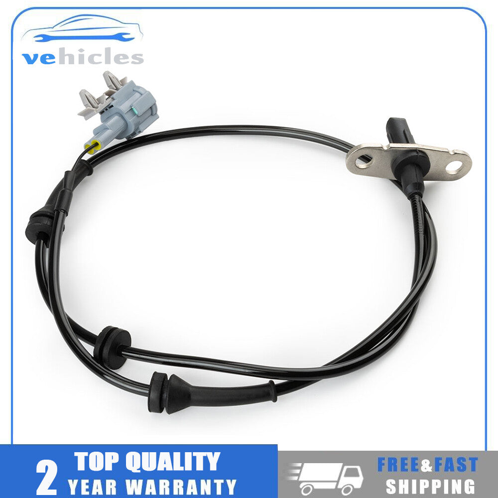 for NISSAN NAVARA D40 4WD 2005 ABS WHEEL SPEED SENSOR REAR RIGHT 47900-EB300