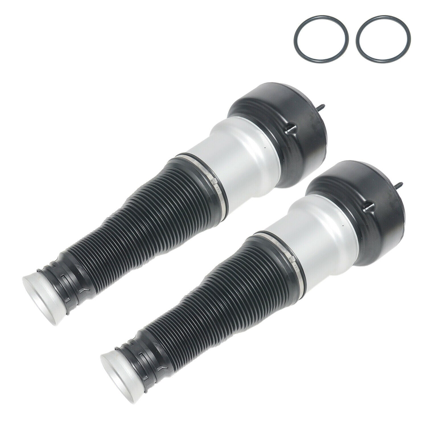 2x Rear Air Suspension Spring Repair Bag Fit for Mercedes W221 S250 S300 S430 S500