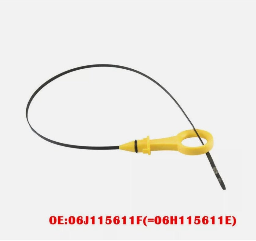 06H115611E Car Engine Oil Dipstick Dip Stick Accessories for Audi A4 A5 Quattro