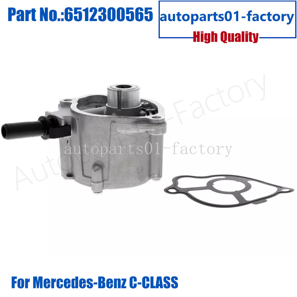 6512300565 Brake Vacuum Pump Fit for Mercedes-Benz E-Class S212 W212 W639 W906