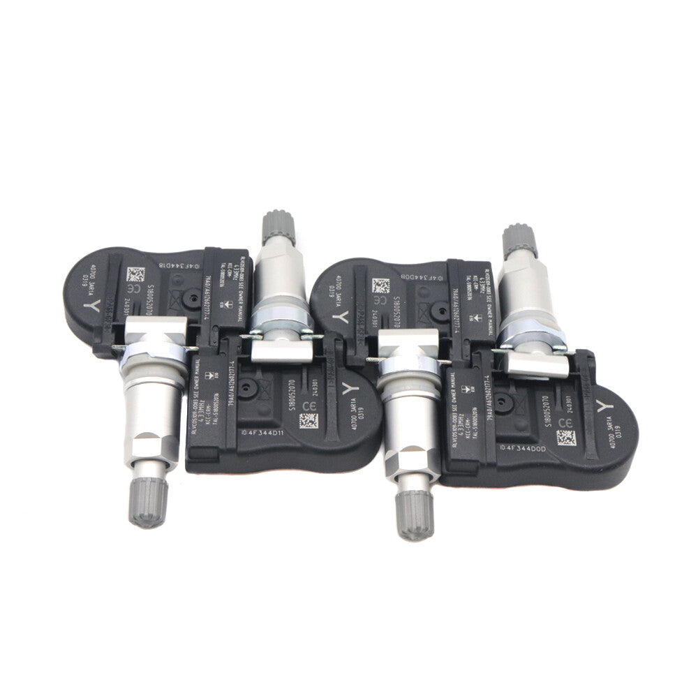 40700-3AR1A TPMS Tire Pressure Sensor 433Mhz for Nissan Sentra SR SV Versa NEW