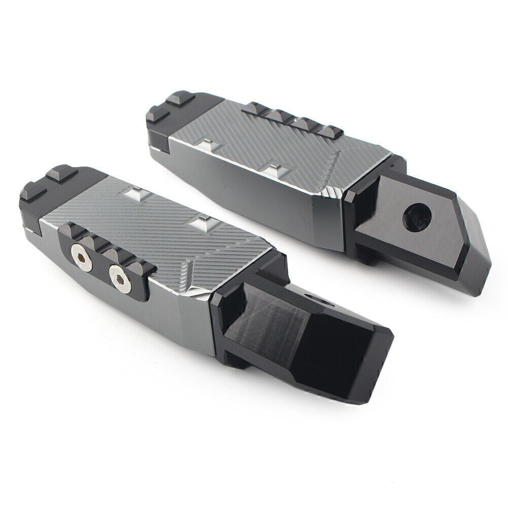 for Honda CBR600RR F5 CBR600 F4/F4I Rear Passenger Foot Pegs Pedal Pads