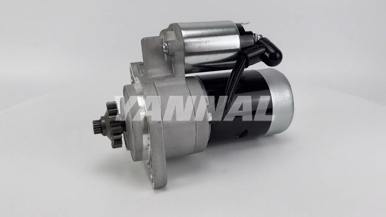 Beginner's guide to 5T50381 12V 15T engine parts for Mitsubishi K4F.
