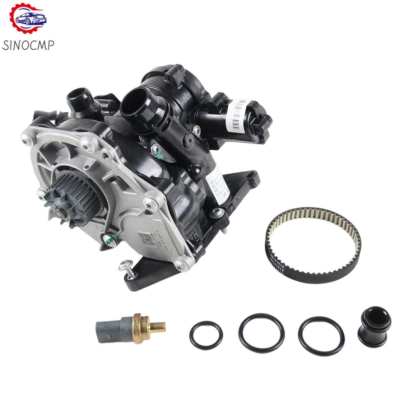 Electric Auxiliary Water Pump Electric Coolant Pump 06L121012A for A1 A3 Q3 Q7