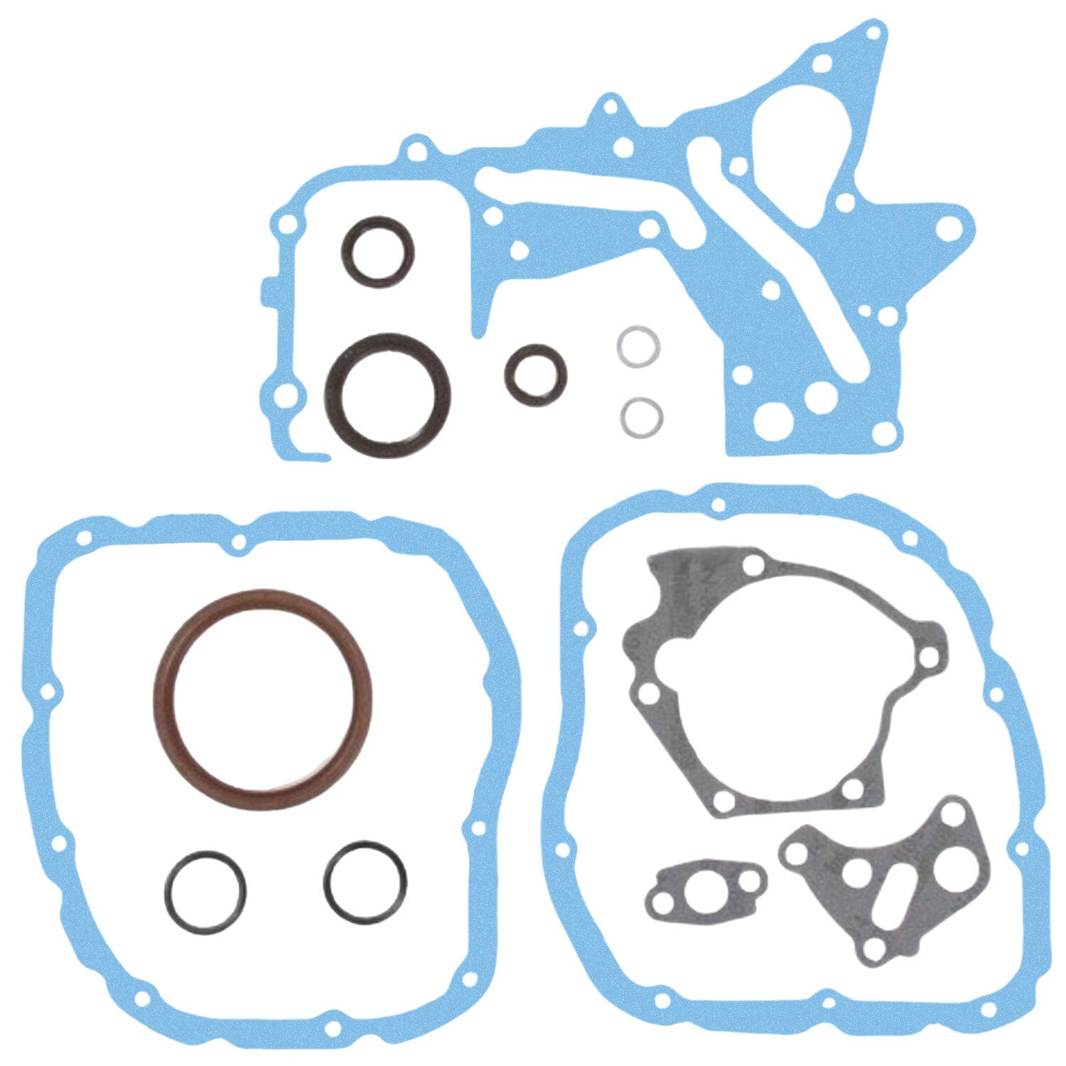 G4JS Engine Overhaul Gasket Seals Kit Set For 99-05 for Hyundai for Kia Optima 2.4L