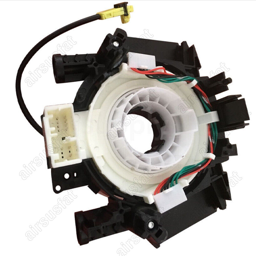 Spiral Cable Clock Spring Fit for Nissan Navara Pathfinder 2005-2013 25567-EB301