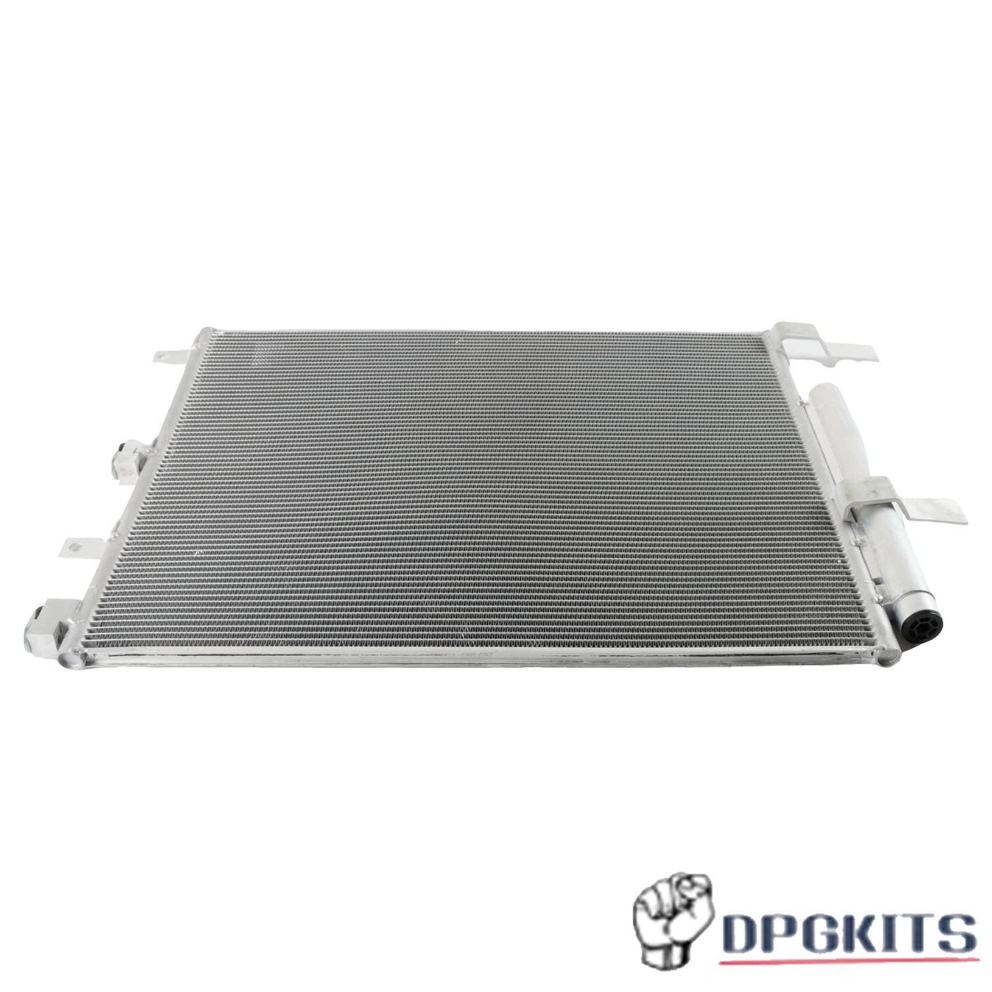 Aluminum A/C Condenser With Receiver/Drier for Dodge for Ram 2500 2500 CH3030258